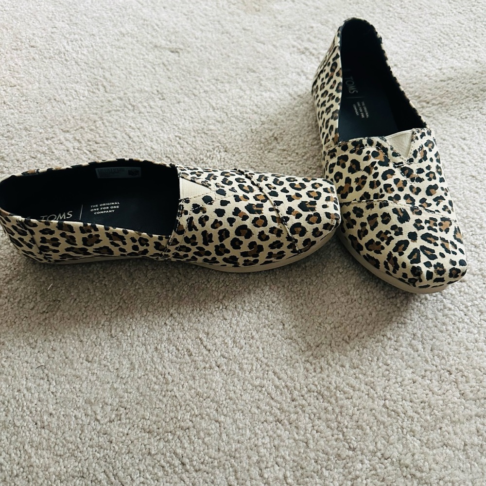 Toms Women's Alpargata 3.0 Slip On Flats